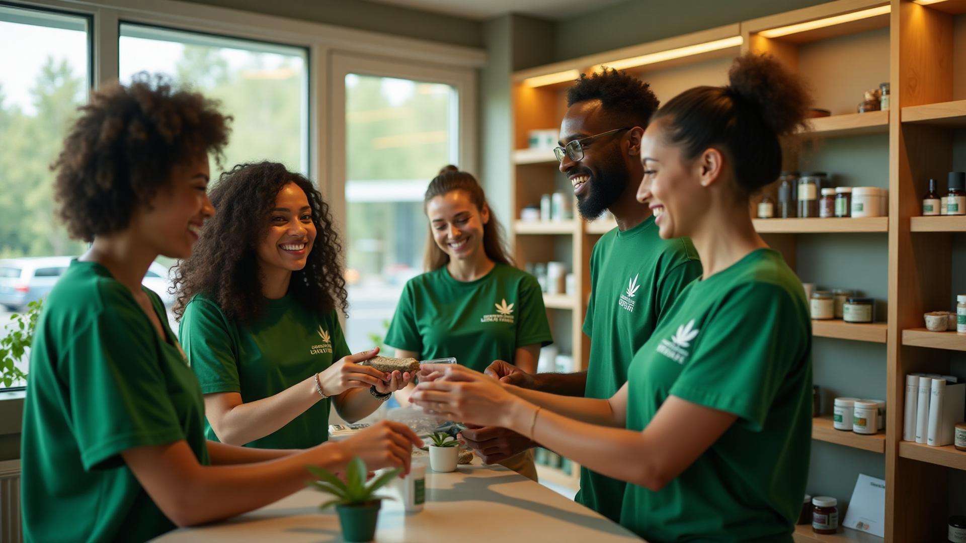 Meet Pharmer's Market: Norman's Favorite Cannabis Destination - Featured article image from Pharmer's Market blog